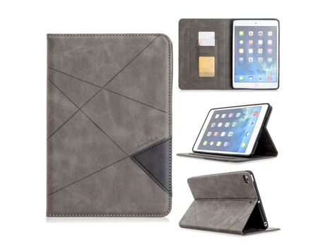 Carcasa para iPad Mini (2019) 7.9 /Mini 4/3/2/1 Gris