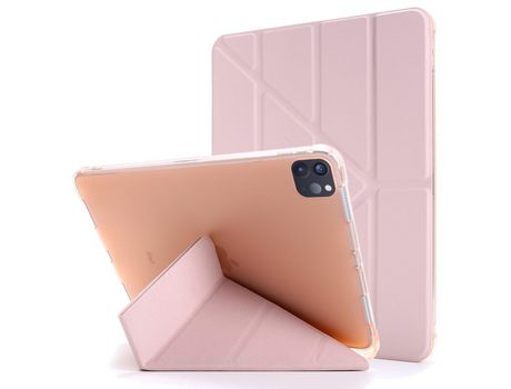 Carcasa para iPad Pro 12.9 (2020)/(2018) Rosa