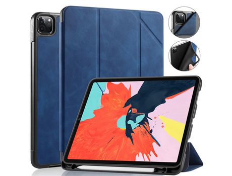 Carcasa para iPad Pro 11 (2020)/(2018) Azul