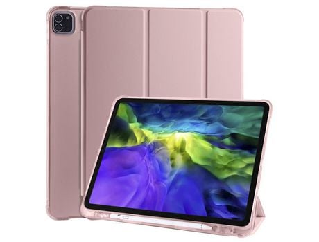 Carcasa para iPad Pro 12.9 (2020)/(2018) Rosa