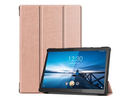 Carcasa para Lenovo Tab m10 tb-x605f Rosa