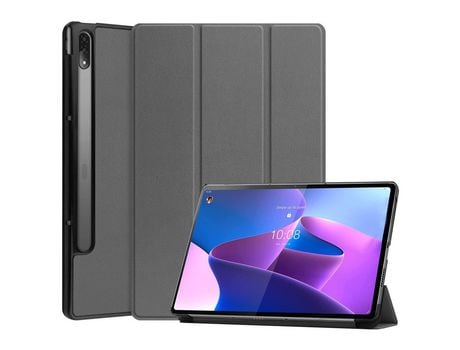 Carcasa para Lenovo Tab p12 Pro Gris