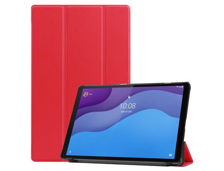 Carcasa para Lenovo Tab m10 hd gen 2 Rojo