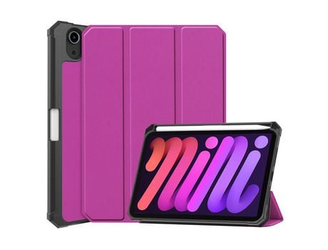 Carcasa para iPad Mini 6 (2021) Morado