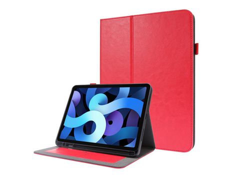 Carcasa para iPad Air (2020)/iPad Pro 11 (2020) Rojo