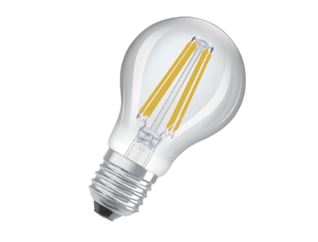 Bombilla LED LEDVANCE A E27 Transparente 5W 1055Lm 3000K IP20 300 [LV-4099854002823]