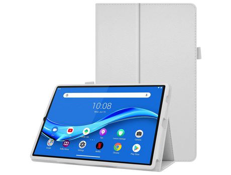 Carcasa para Lenovo Tab m10 plus tb-x606f Blanco