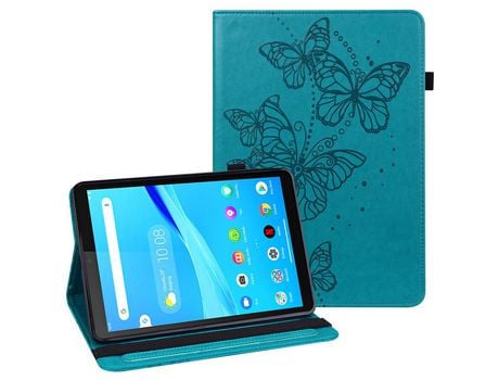 Carcasa para Lenovo Tab m10 fhd plus/Tab m10 plus tb-x606f/tb-606x 10.3 Azul