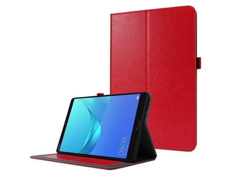 Carcasa para Huawei Matepad t10s/honor pad t6/honor pad x6 Rojo