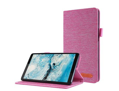 Carcasa para Lenovo Tab m7 Rosa