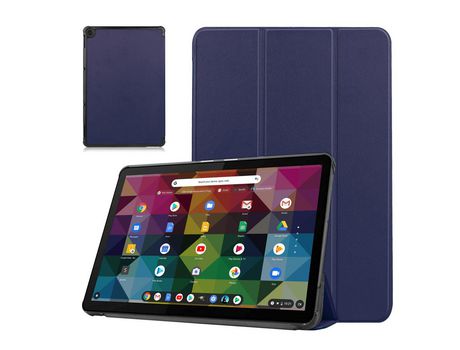 Carcasa para Lenovo duet chromebook 10.1 Azul