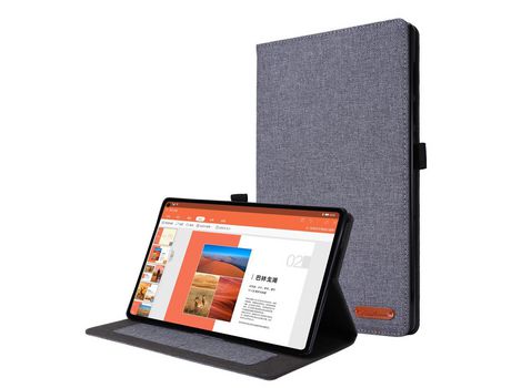 Carcasa para Lenovo Tab m10 plus Gris