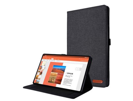 Carcasa para Lenovo Tab m10 plus Negro