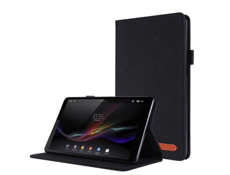 Carcasa para Lenovo Tab m8/Tab m8 (2nd gen) Negro