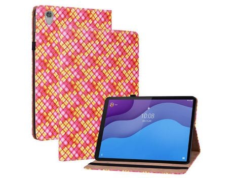 Carcasa para Lenovo Tab m10 hd gen 2 tb-x306x/tb-x306f Rosa