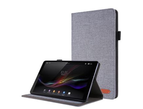 Carcasa para Lenovo Tab m8/Tab m8 (2nd gen) Gris