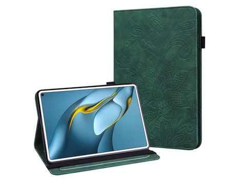 Carcasa para Huawei Matepad Pro 10.8 (2021) Verde