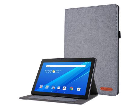 Carcasa para Lenovo Tab e10 Gris