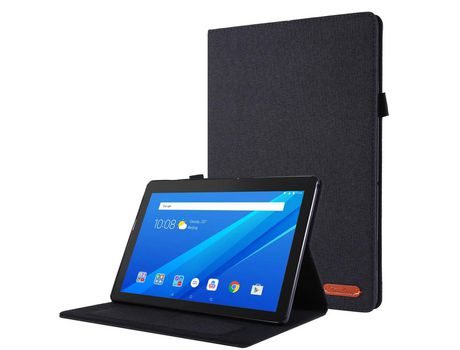 Carcasa para Lenovo Tab e10 Negro