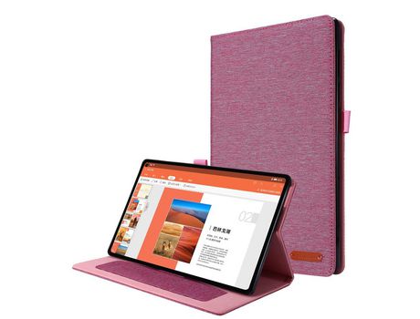 Carcasa para Lenovo Tab m10 plus Rosa