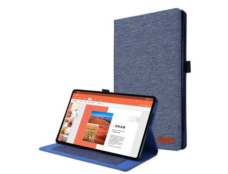 Carcasa para Lenovo Tab m10 plus Azul