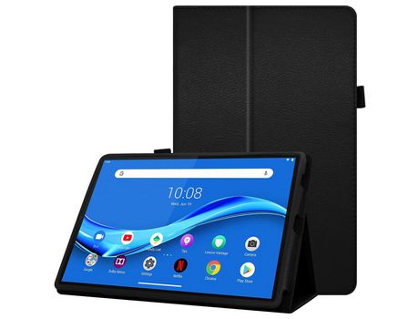 Carcasa para Lenovo Tab m10 plus tb-x606f Negro