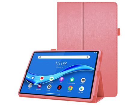 Carcasa para Lenovo Tab m10 plus tb-x606f Rosa