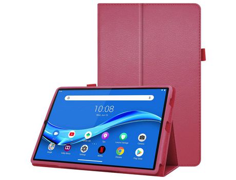 Carcasa para Lenovo Tab m10 plus tb-x606f Rosa