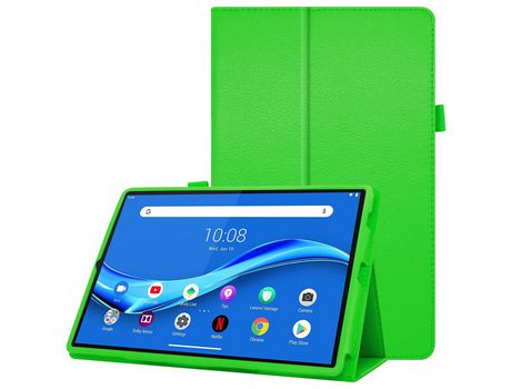 Carcasa para Lenovo Tab m10 plus tb-x606f Verde