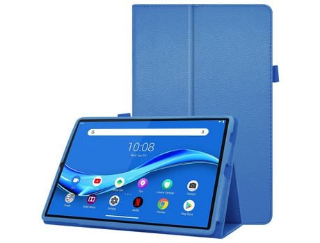 Carcasa para Lenovo Tab m10 plus tb-x606f Azul