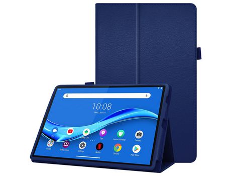 Carcasa para Lenovo Tab m10 plus tb-x606f Azul