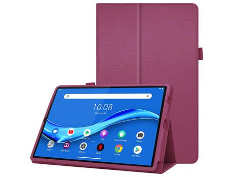 Carcasa para Lenovo Tab m10 plus tb-x606f Morado