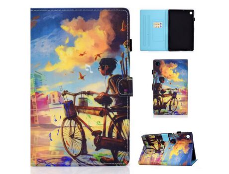 Carcasa para Lenovo Tab m10 plus tb-x606f Multicolor