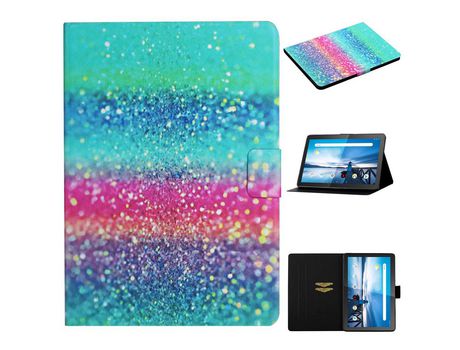 Carcasa para Lenovo Tab m10 tb-x605f Multicolor