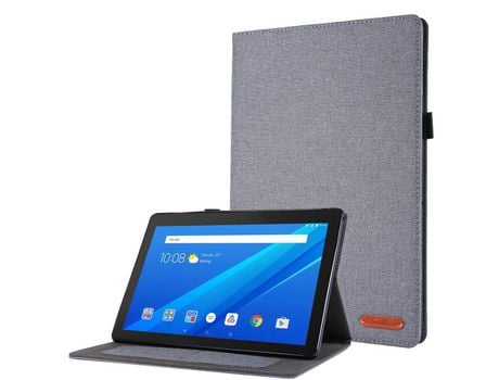 Carcasa para Lenovo Tab m10 tb-x605f Gris