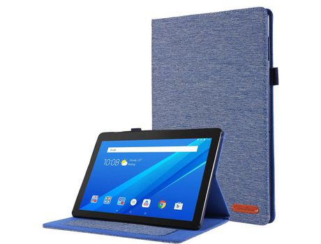 Carcasa para Lenovo Tab m10 tb-x605f Azul