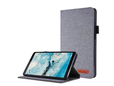 Carcasa para Lenovo Tab m7 Gris