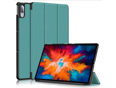 Carcasa para Lenovo Tab p11 Pro tb-j706f Verde