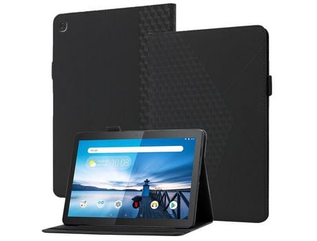 Carcasa para Lenovo Tab m10 fhd rel tb-x505f/x605f Negro