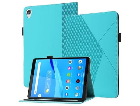 Carcasa para Lenovo Tab m10 hd gen 2 tb-x306f/x306x Azul