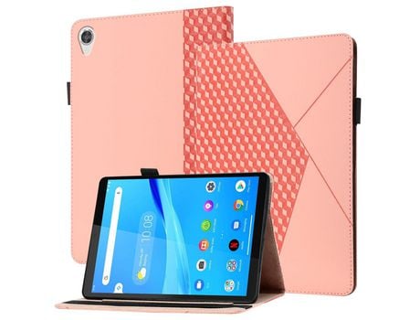 Carcasa para Lenovo Tab m10 hd gen 2 tb-x306f/x306x Rosa