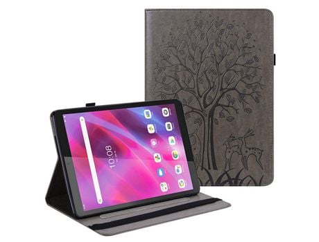 Carcasa para Lenovo Tab m10 hd gen 2 x306x Gris