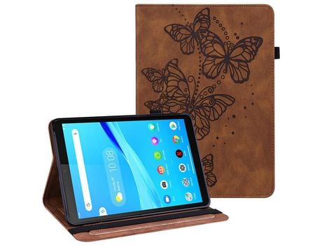 Carcasa para Lenovo Tab p11 (2020) 11 tb-j606f/j606x Marrón