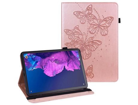 Carcasa para Lenovo Tab p11 plus Rosa