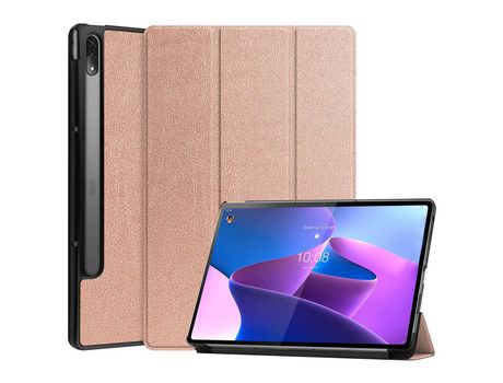 Carcasa para Lenovo Tab p12 Pro Rosa