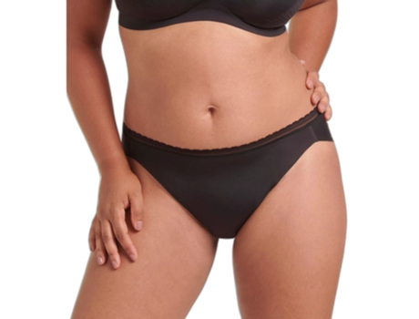 Braga para Mujer SLOGGI (XL - Multicolor)