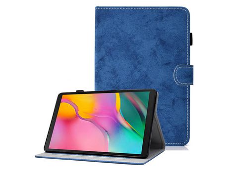 Capa para Samsung Galaxy Tab a 10.1 2019 T510/T515 Azul