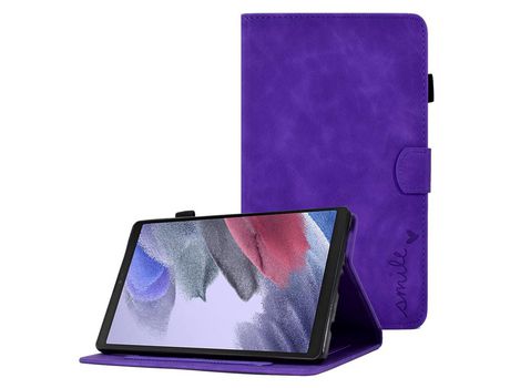 Capa para Samsung Galaxy Tab A7 Lite 8.7'' Morado