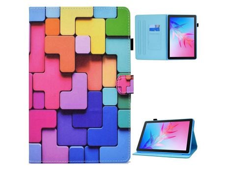 Capa para Huawei Enjoy Tablet 2/Matepad T 10 9.7''/T 10S 10.1''/Honor Pad 6 10.1''/Pad X6 9.7