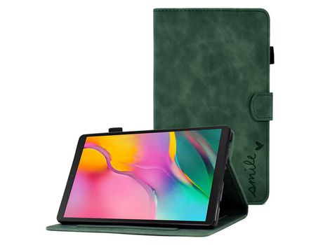 Capa para Samsung Tab a 10.1 2019 Sm-T510 Verde